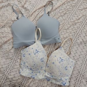 Lucky brand 2 bras 36c